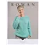 Rowan Pattern Big Wool Sydney Jumper