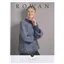 Rowan Pattern Big Wool Cairns Jumper