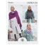 UKHKA Pattern 226 Chunky Scarves