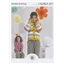 UKHKA Pattern 267 Kids Sweater and Cardigan