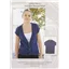 Alpaca Yarns 10 Ply 1202 Tweed Ladies Vest