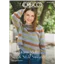 Crucci 2217 8 Ply Striped Sweater