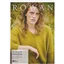Rowan Pattern Felted Tweed 8 Ply Scallop Sweater