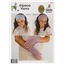 Alpaca Yarns Pattern 1573 Crochet Head and Hand Warmer