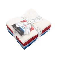 Fat Quarter Pack Grunge Old Glory