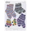 Ashford Pattern Opal Great Sock Collection - photo 2