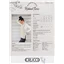 Crucci Pattern 1841 Natural Wonder Ribbed Tunic
