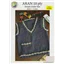 Countrywide Pattern P202 10 Ply Child Vest