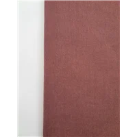 Solid Peppered Cotton Mocha Brn