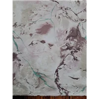 Marble Brown Mint Sage