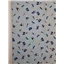 Fabric Tiny Blue Gingham Cars - photo 1