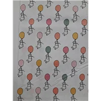Children White Pooh Balloons