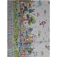 Children Whiskerville Border