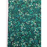 Scenes Small Leaves Jade 31290