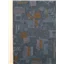 Sewing Faded Stitched Navy Mend