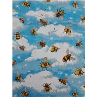 Kiwiana 89810 2 Bee Haven Blue