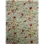 Flowers Text Floral Cream 3182 - photo 1
