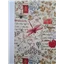 Flowers Text Floral Cream 3182 - photo 2