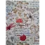 Flowers Text Floral Cream 3182 - photo 3