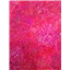 Flowers Painterly Red Pink Green Dots - photo 1