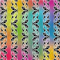 Kiwiana 85060 3 Koru Multi