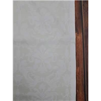 Shapes Fleur De Lis Pastel Mint White