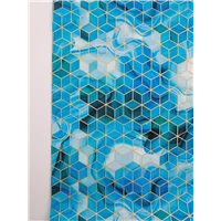 Shapes AINDM Water Gold Vibes