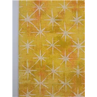 Grunge Stars Yellow Gold