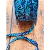 Bias Double Fold Crazy Paua