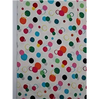 Dots Creatures Critters Multi Cream