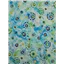 Dots Wild Things Abstract Blue Green