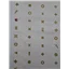 Alison Glass 8074 Artifact Gold On Cream - photo 2