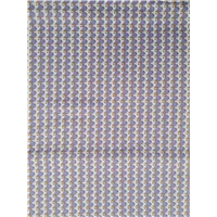 Dots Colour Splash Violet Brown