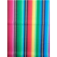 Stripes Mexican Cloth Multi