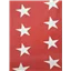 Fabric Craft Cotton 91 Rust Star - photo 1