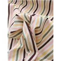 Fabric Stripe Multi 1282 12