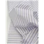 Fabric Lilac White Stripe 1282 3 - photo 3