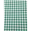 Fabric Miley Cotton Check Emerald - photo 1