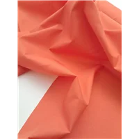 Fabric Poplin Peach WW