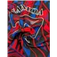 Pasifika Samoa Red Black Royal - photo 2
