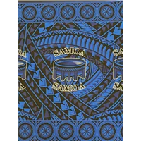 Pasifika Samoa Black Royal