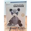 Make It Kit Crochet Raccoon - photo 2