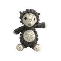 Make It Kit Crochet Hedgehog