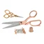 Premium Scissor Set Rose Gold - photo 1