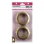 Birch Plastic Grommets Gold 012309