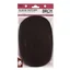 Elbow Patch Faux Leather Brown