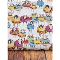 Animal Woolly Friends 82300 Sheep