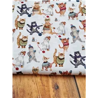 Animal Woolly Friends 82300 Kittens