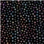 Animals Paw Prints Black