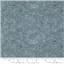 William Morris Manor Bachelors Button Sky (LightTeal Blue)